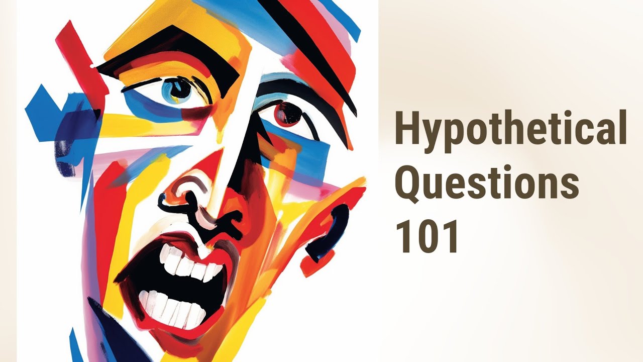 Hypothetical Questions: Expanding Your Conversational Skills