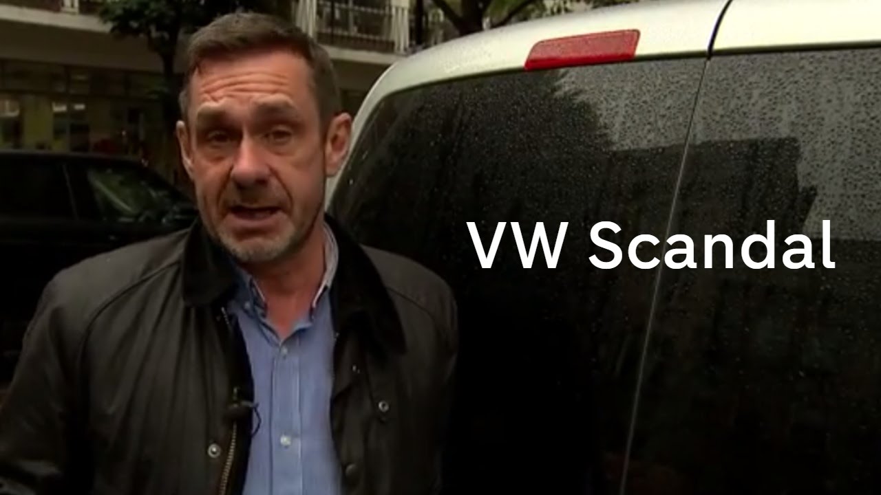 Volkswagen emissions scandal: 1 million affected in UK