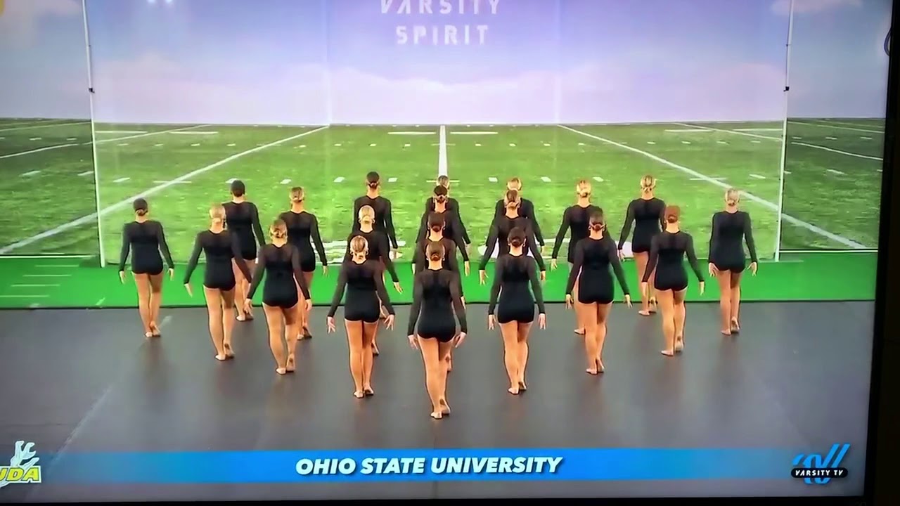 2019 The Ohio State University - UDA Home Routine