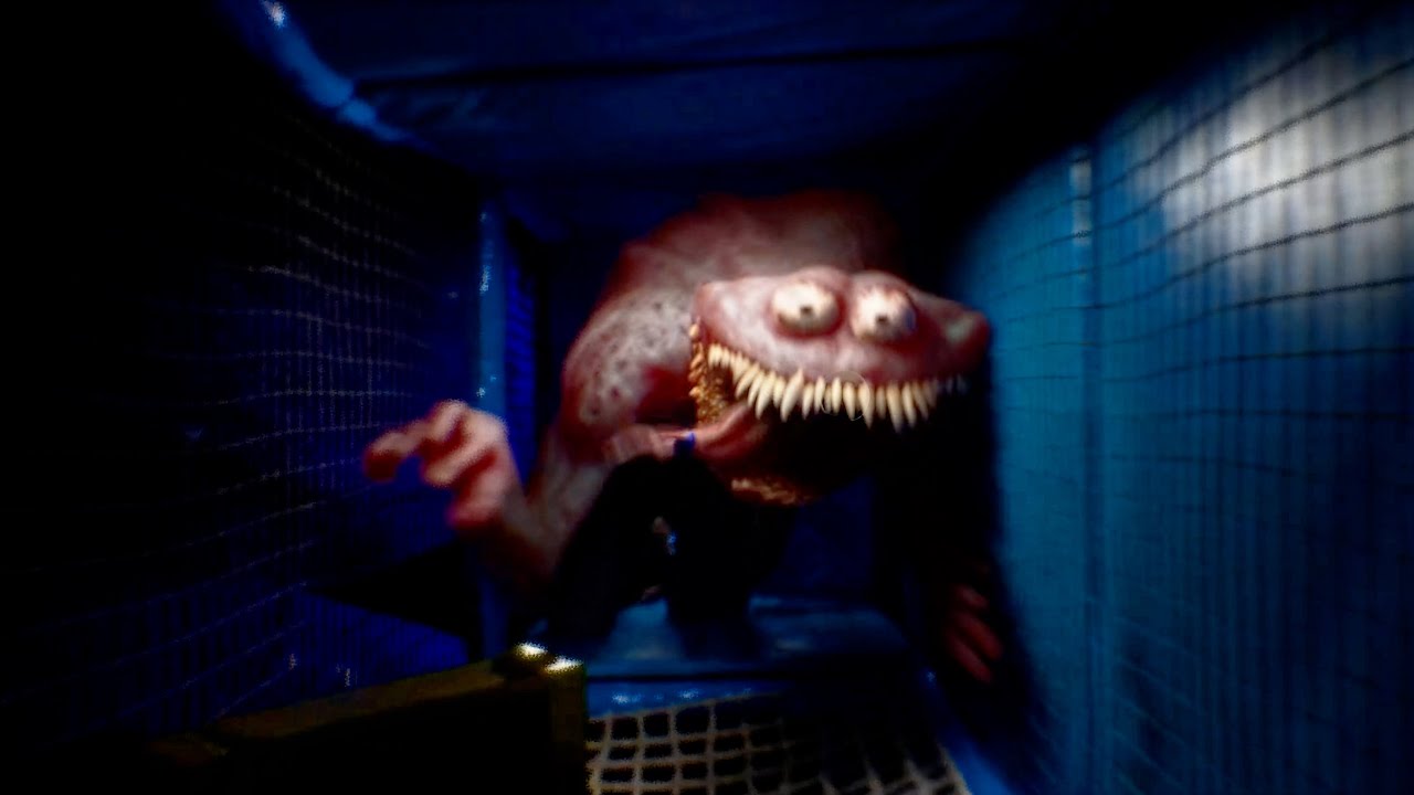 I'VE BEEN WAITING 2 YEARS FOR THIS HORROR GAME