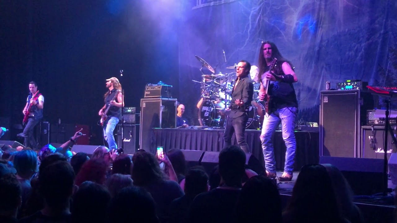 Labyrinth - Entire Set - ProgPower USA 2018