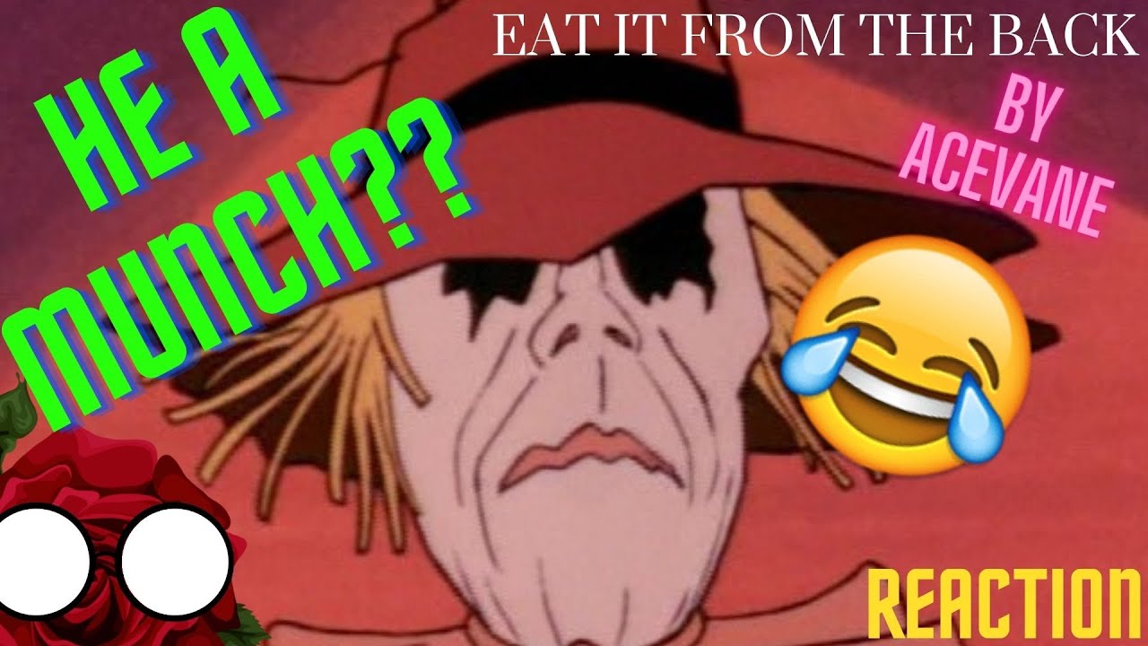 HE'S A MUNCH? 😭 | SUPERFRIENDS EAT IT FROM THE BACK REACTION | R.S