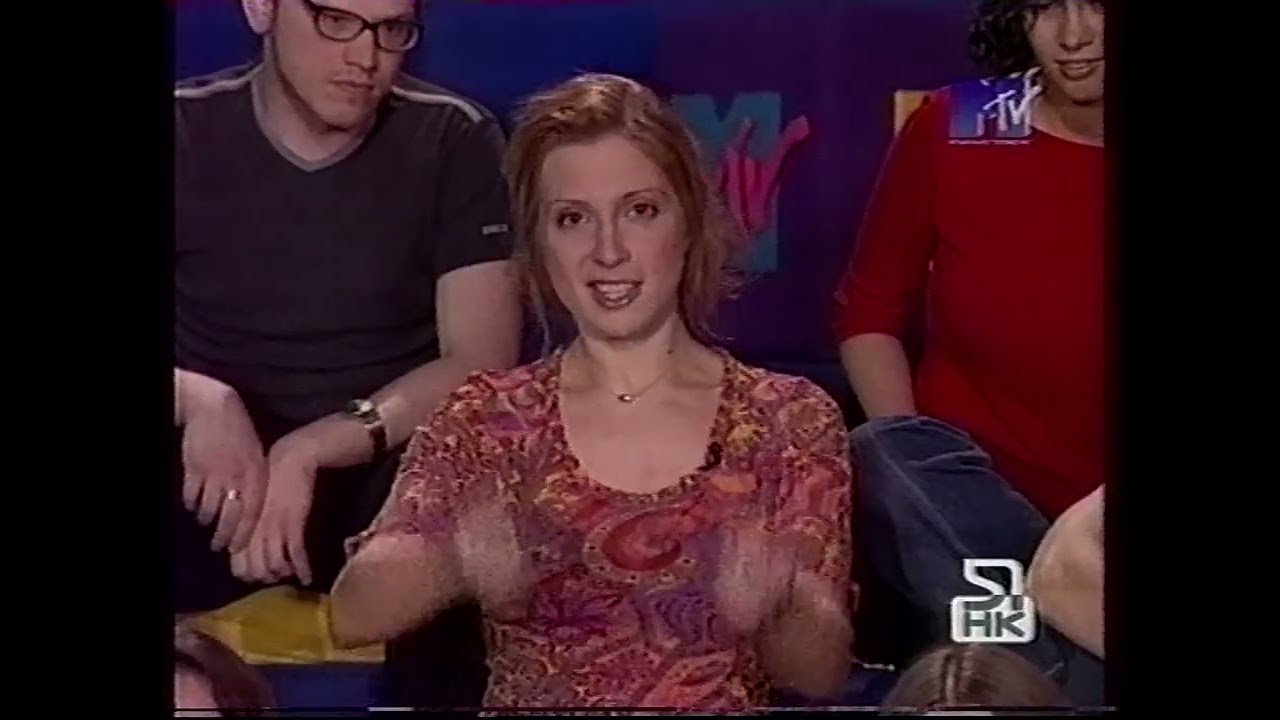 12 злобных зрителей (MTV, 2000) 12 злобных музыкальных журналистов