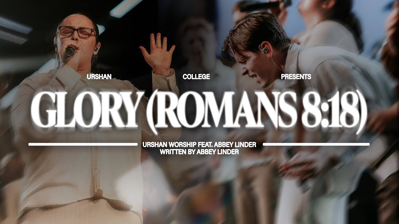 Glory (Romans 8:18) | Stand Still & See | Urshan Live Recording 2024