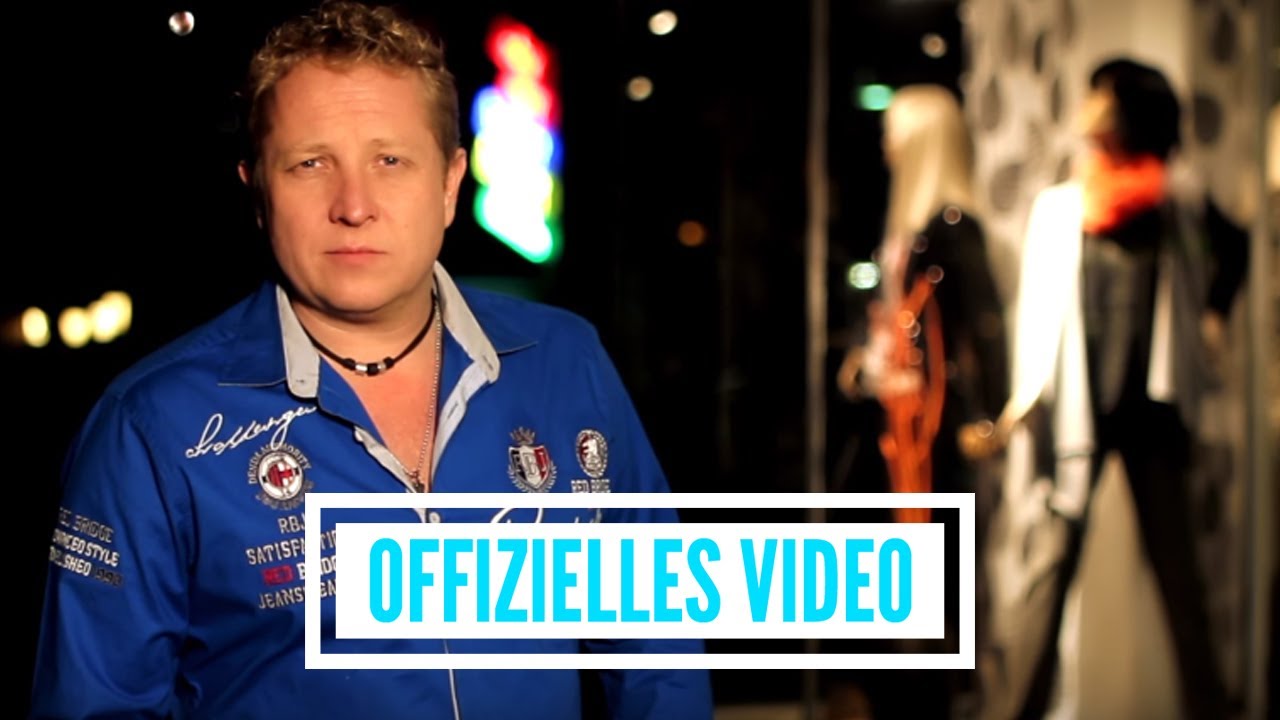 Stefan Peters - Nein ich darf mich nicht verlieben (Offizielles Video)