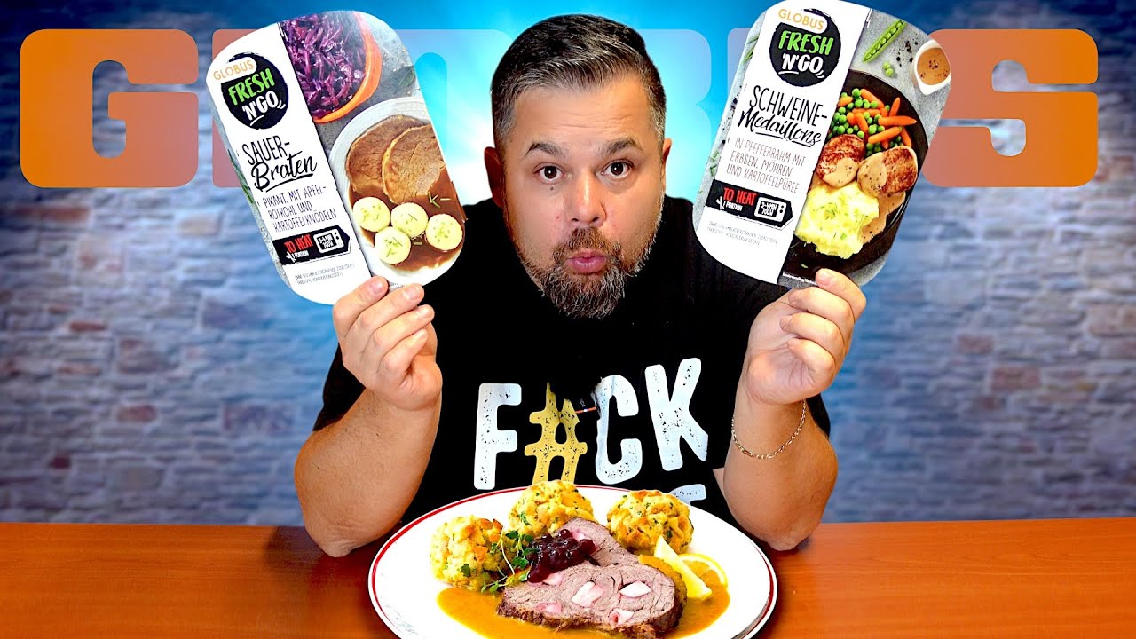 Hotovky z Globusu? Docela VELKÉ PŘEKVAPENÍ! Proč jsou jiné než ostatní?