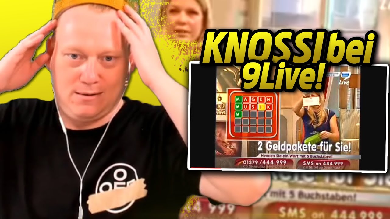 KNOSSI REAGIERT auf SCHULPROJEKT! | + Lustiges TELEFONAT mit MONTE 😂