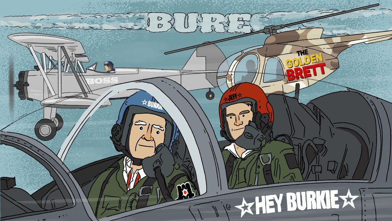 Who Were The Best Shooters Of All-Time? | Hey Burkie