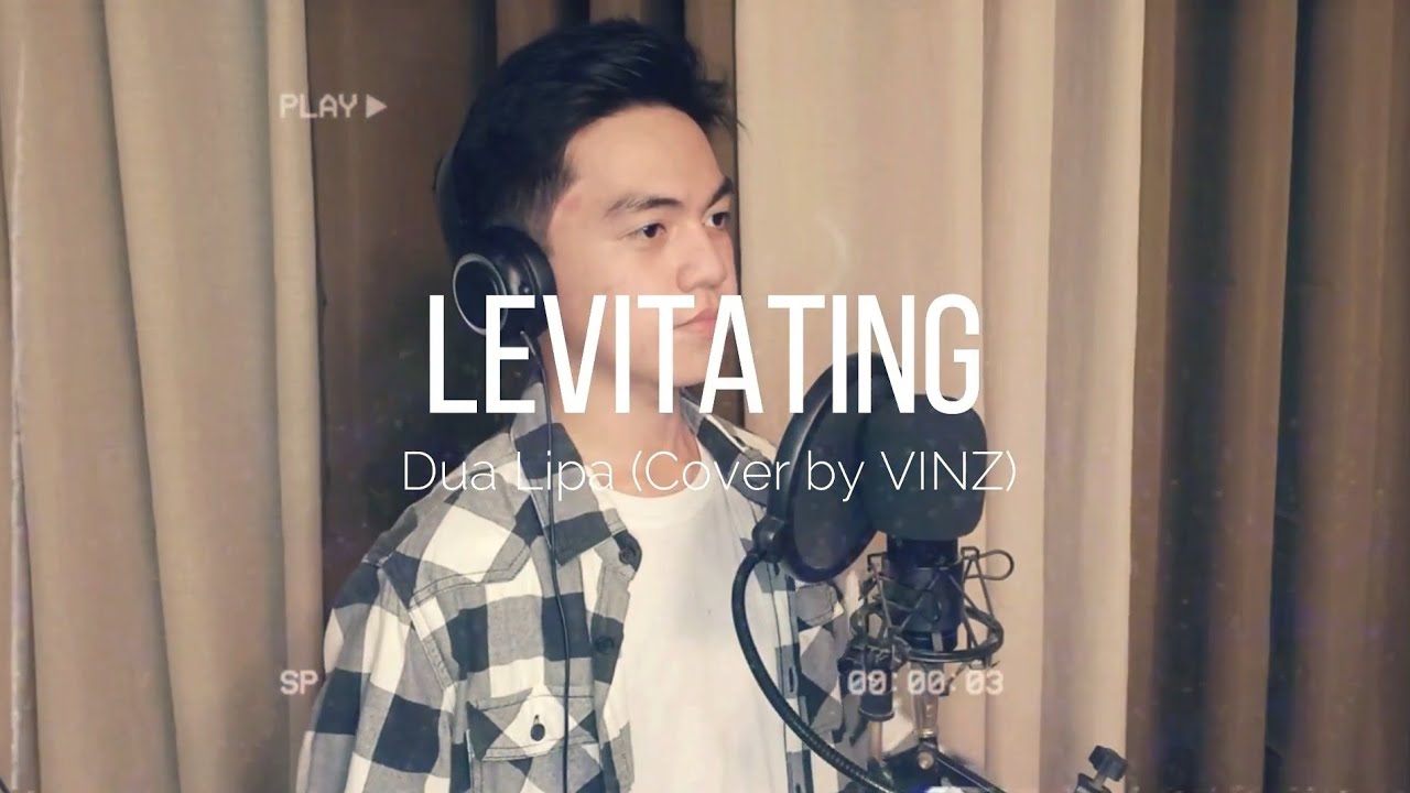 Levitating - (Dua Lipa Male Cover)
