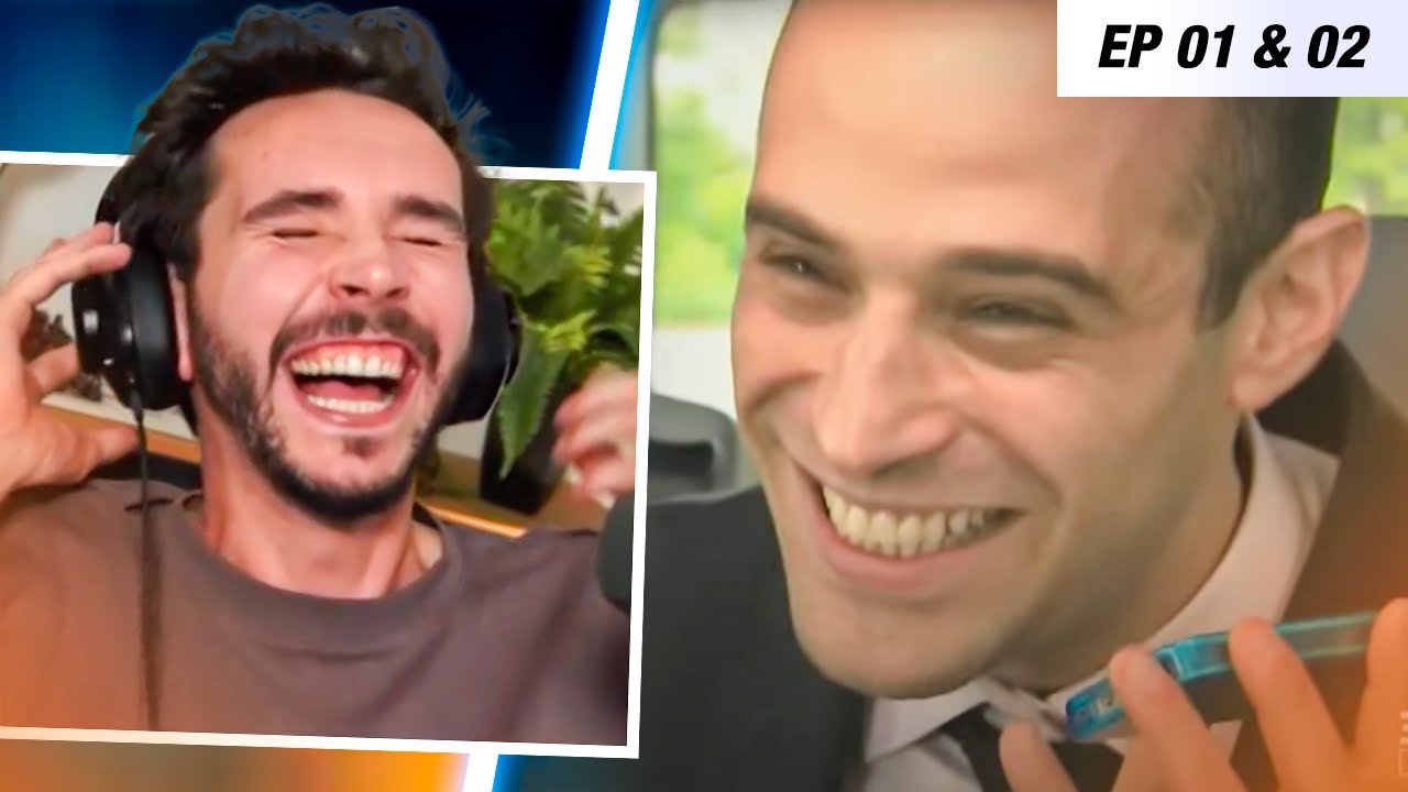LE GARS EST HORRIBLE ! (The Apprentice EP 01 & 02)