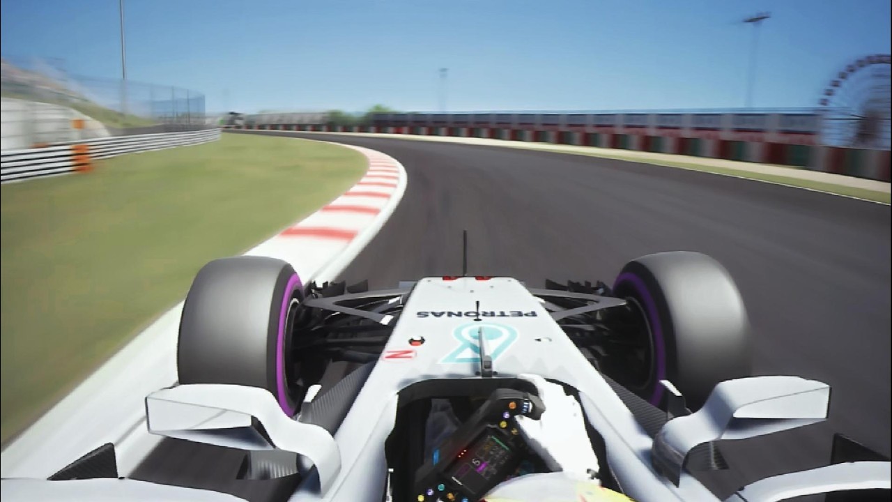 2017 Lewis Hamilton Suzuka Onboard | #lewishamilton