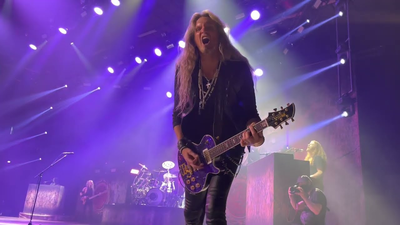 Whitesnake - Here I Go Again - 6.6.2022 Helsinki Finland