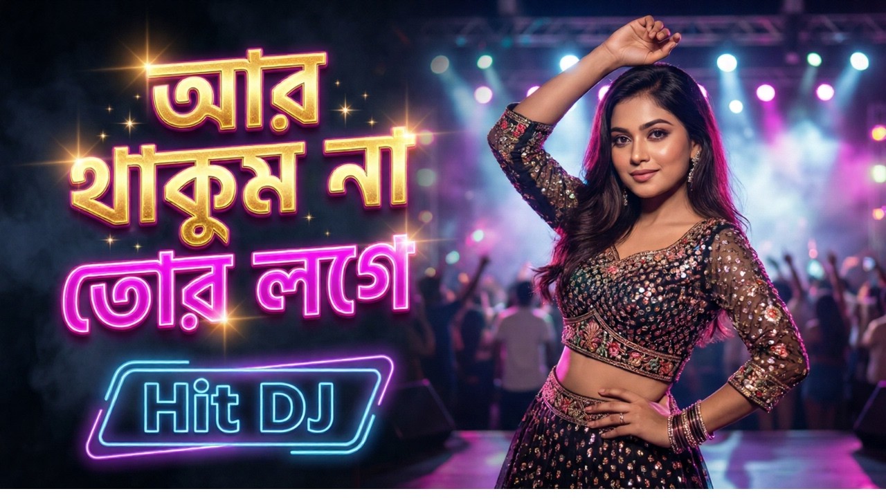 আর থাকুম না তোর লগে | Ar Thakum Na Tor Loge | New Bengali hit Song 2026 | Sejan Music 4K