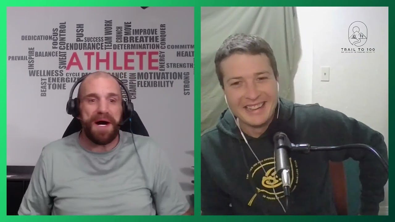 Steps to a 100 Mile Race: From Addiction to the Serengeti 50k with Brett Morris