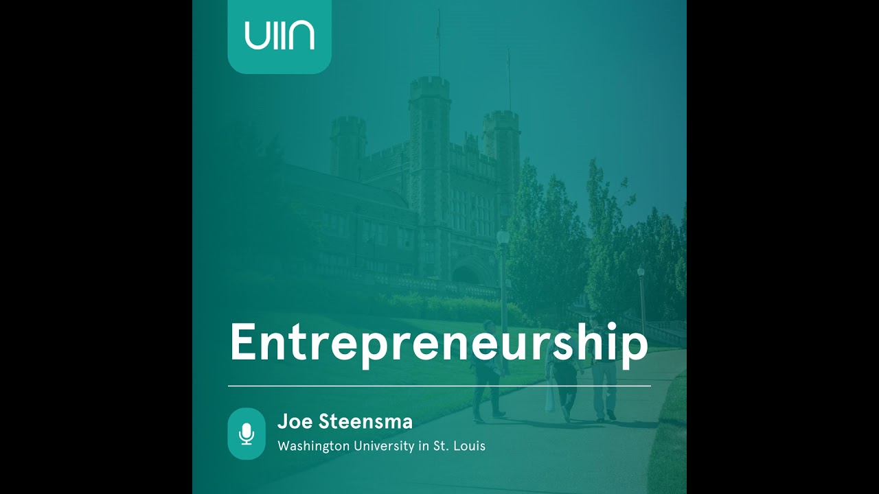 Entrepreneurship | How interdisciplinary thinking fuels meaningful entrepreneurship and innovation