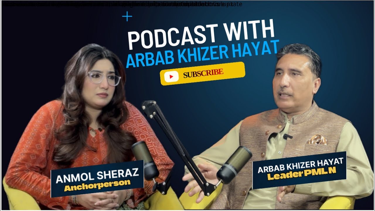 Is PTI Delivering in KP? | Analysis with Arbab Khizer Hayat Khan | Frontier Digital