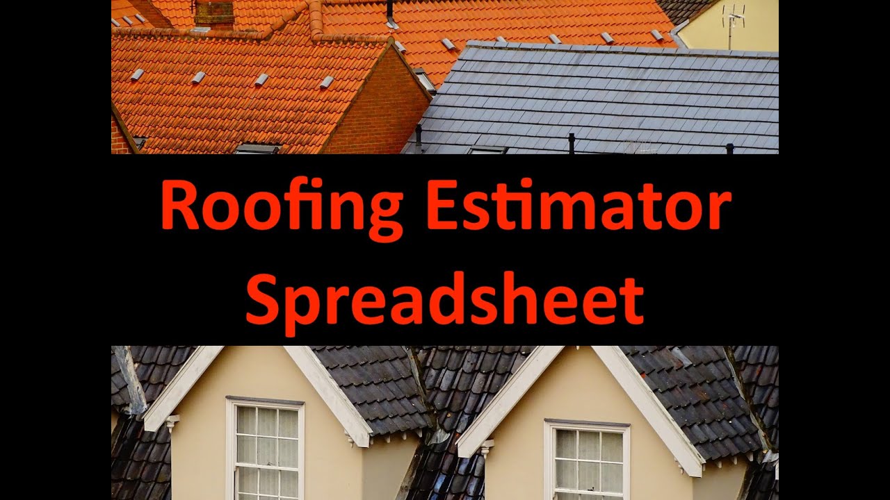 How to Estimate Roofing Materials for a Home