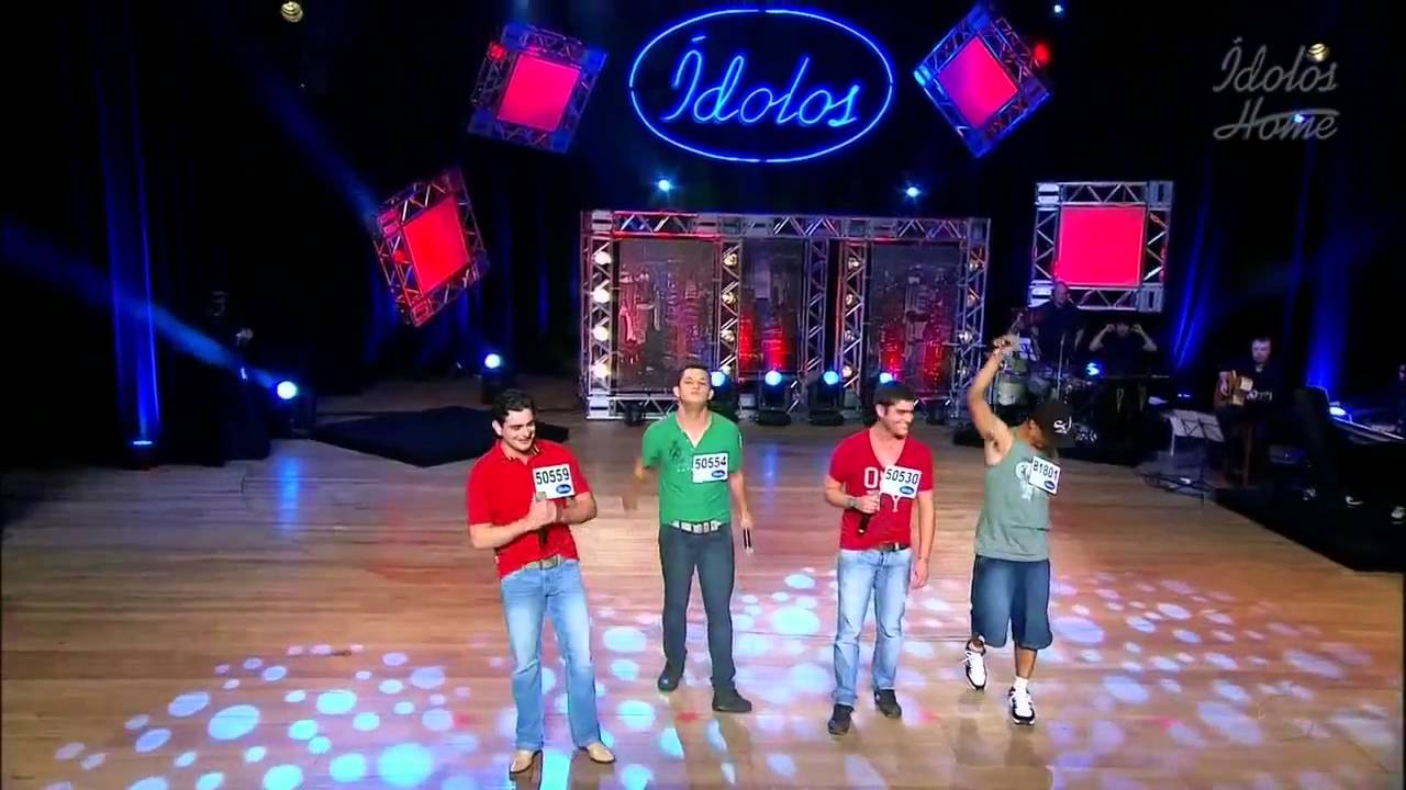 Ídolos 2011 - Teatro - Grupo Rapnejo