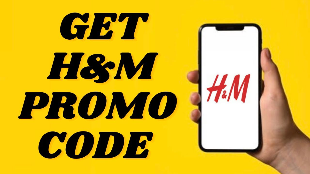 H&M Promo Code 2025 | Get H&M Coupon Code 2025 | Simple tutorial