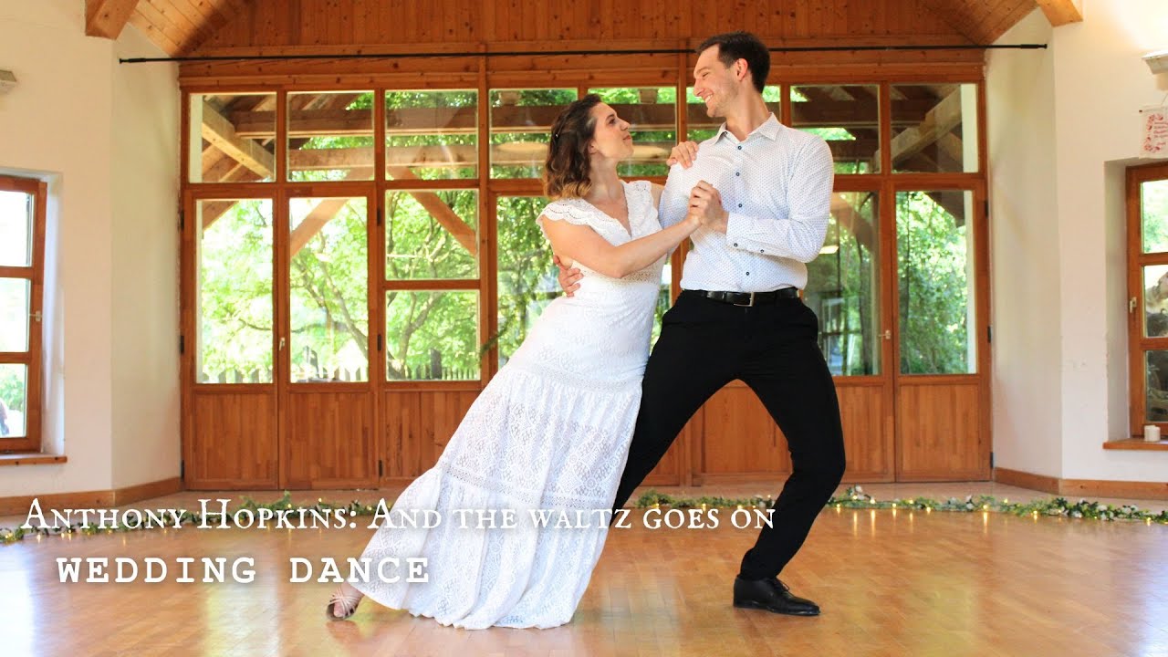 André Rieu / Anthony Hopkins: And The Waltz Goes On | First Dance Choreography | Wedding Dance
