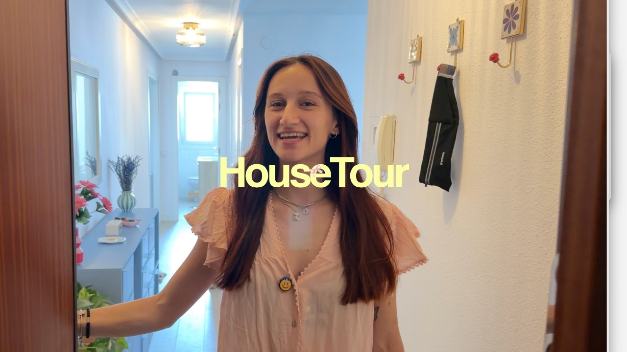 House tour (antes vs despu&eacute;s)