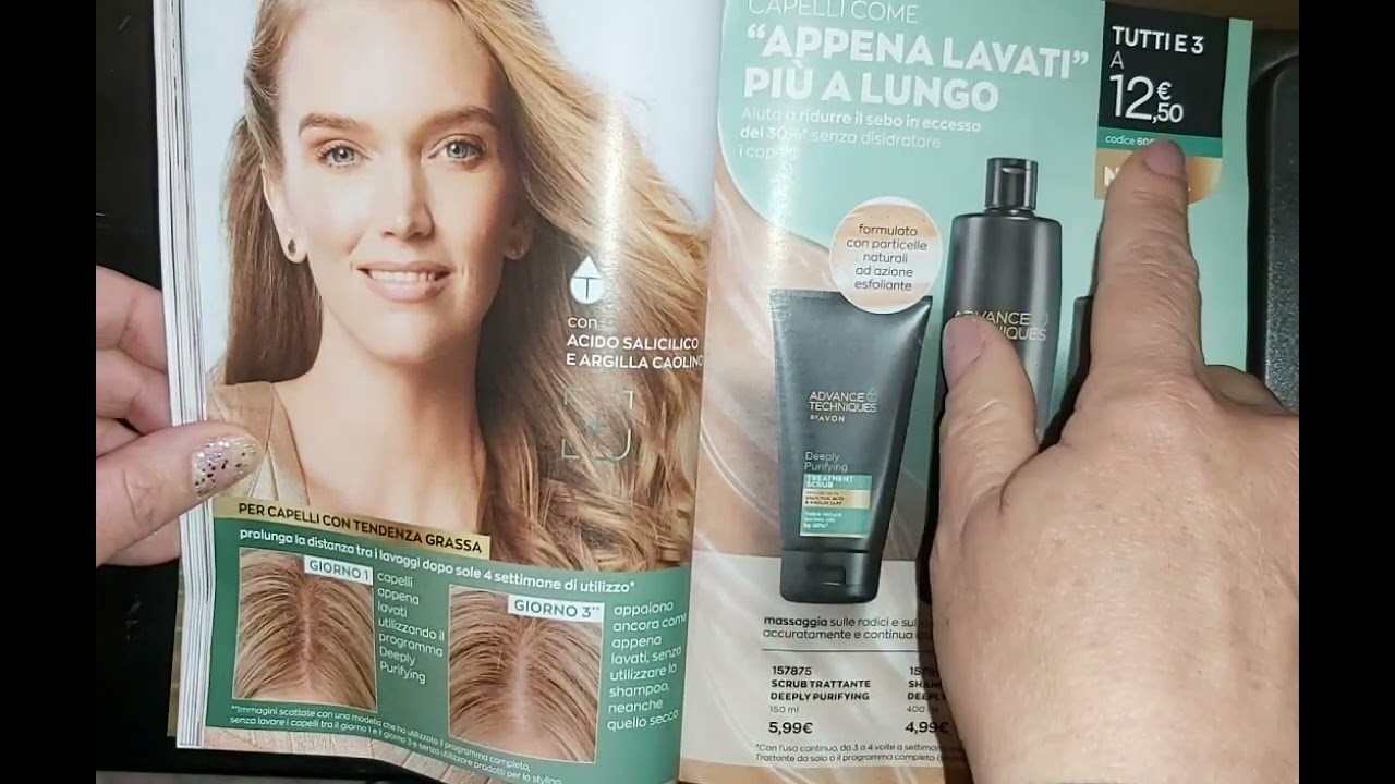 Catalogo Avon campagna 2 Febbraio 2023