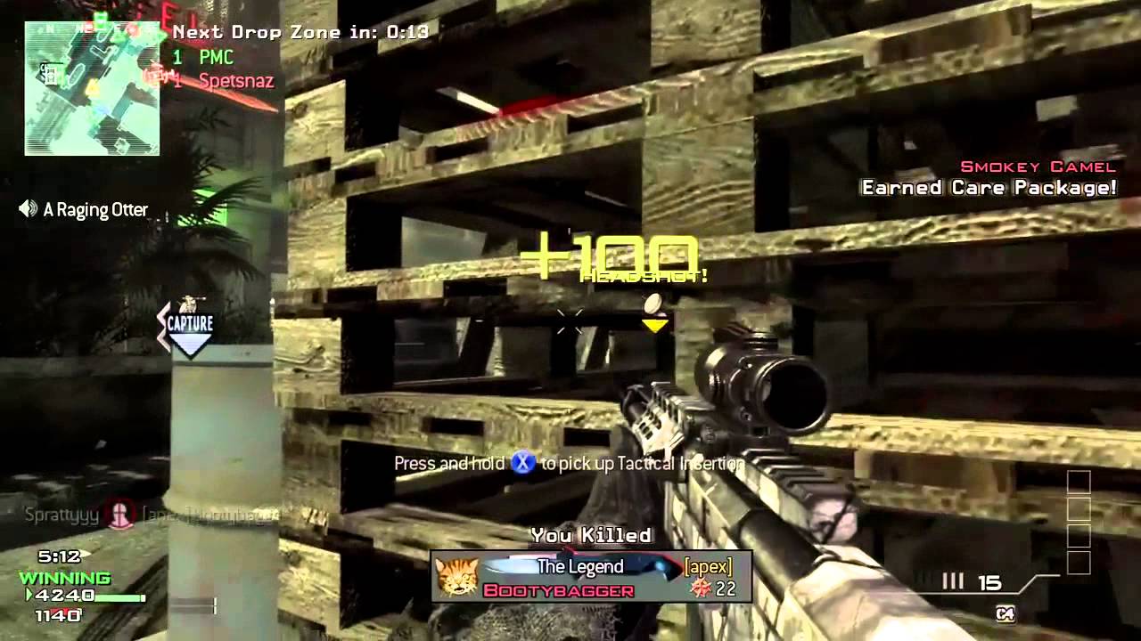 Call of Duty Sniping Tips by Sprattyyy.