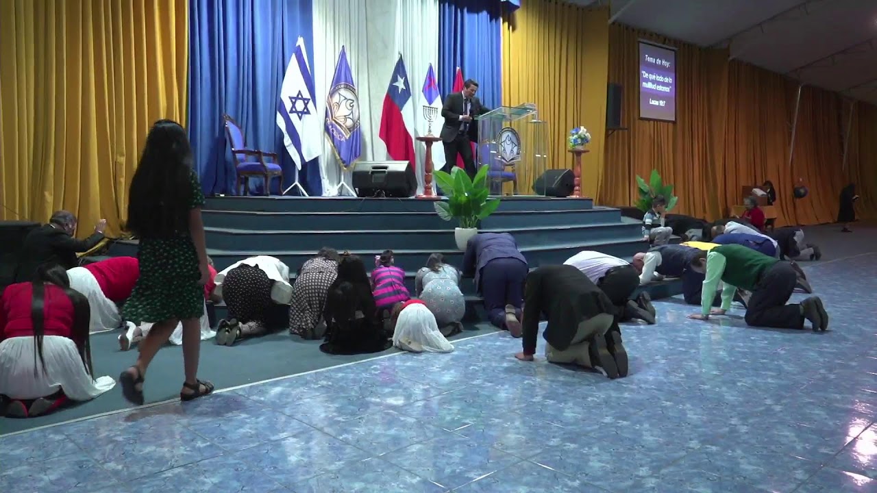 pastor Felipe Barraza nos predica el tema: 