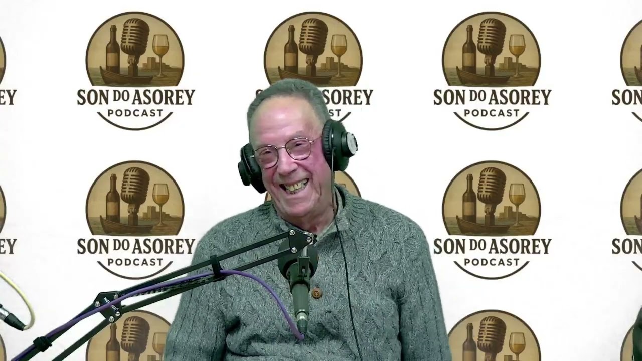 🎙️ Son do Asorey | Episodio 4 – D. José Aldao Rey