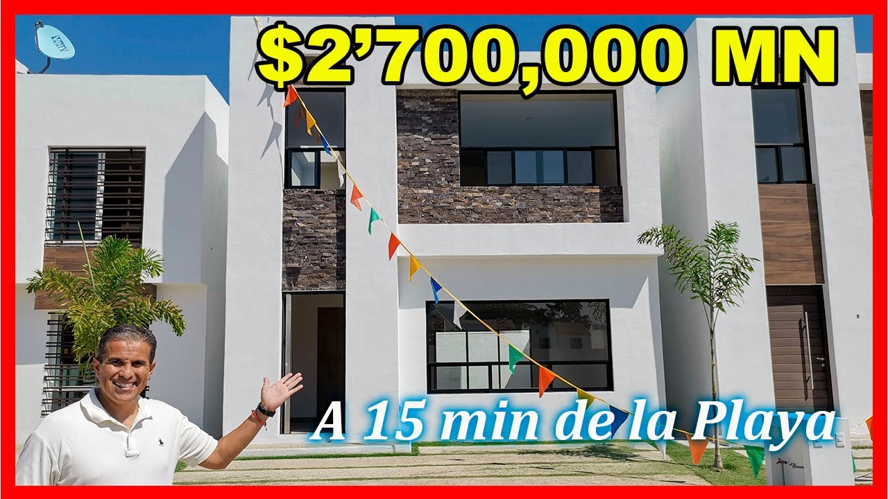 ❤️CASA en PUERTO VALLARTA Cerca del MAR ✅en BANUS 