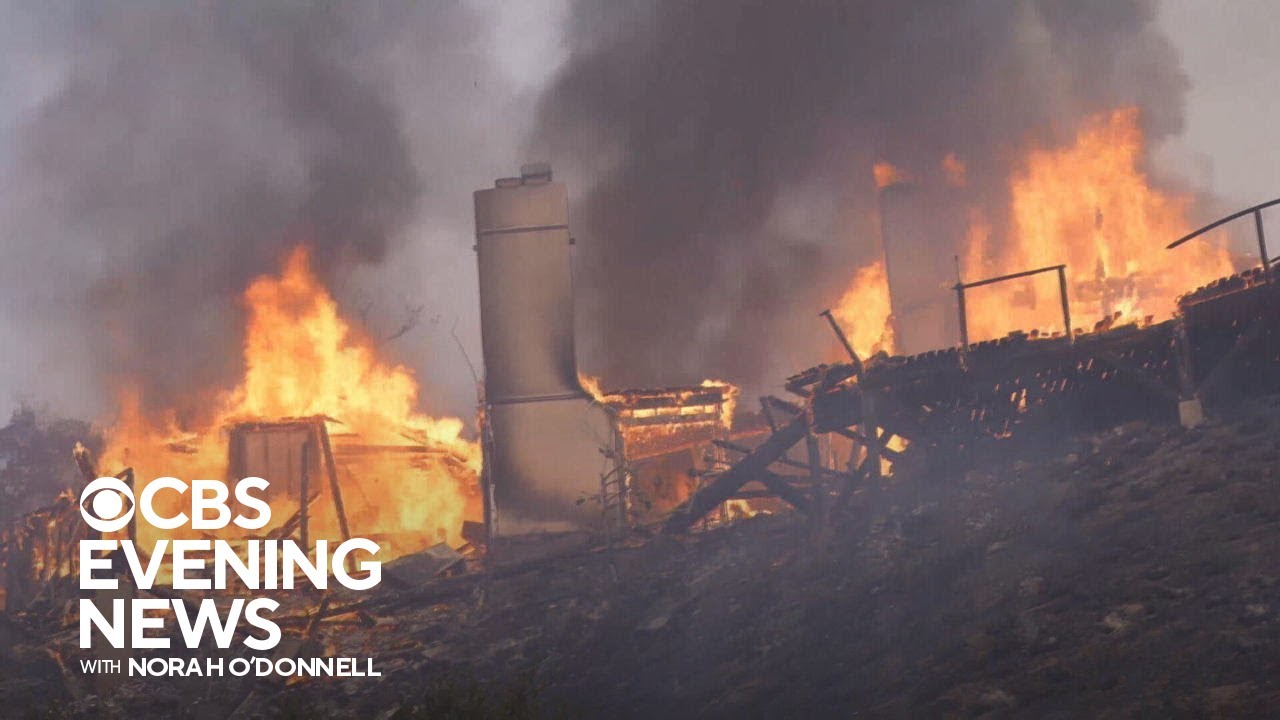 New evacuations ordered as stubborn Palisades Fire expands east in Los Angeles