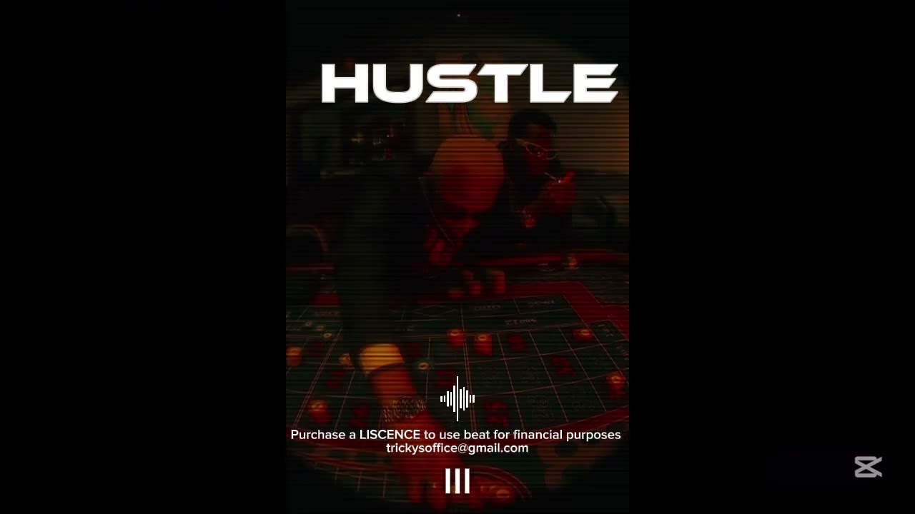AFROswing type beat 2026 - ‘’ HUSTLE ‘’ |rapbeat instrumental JHUS x DAVE |
