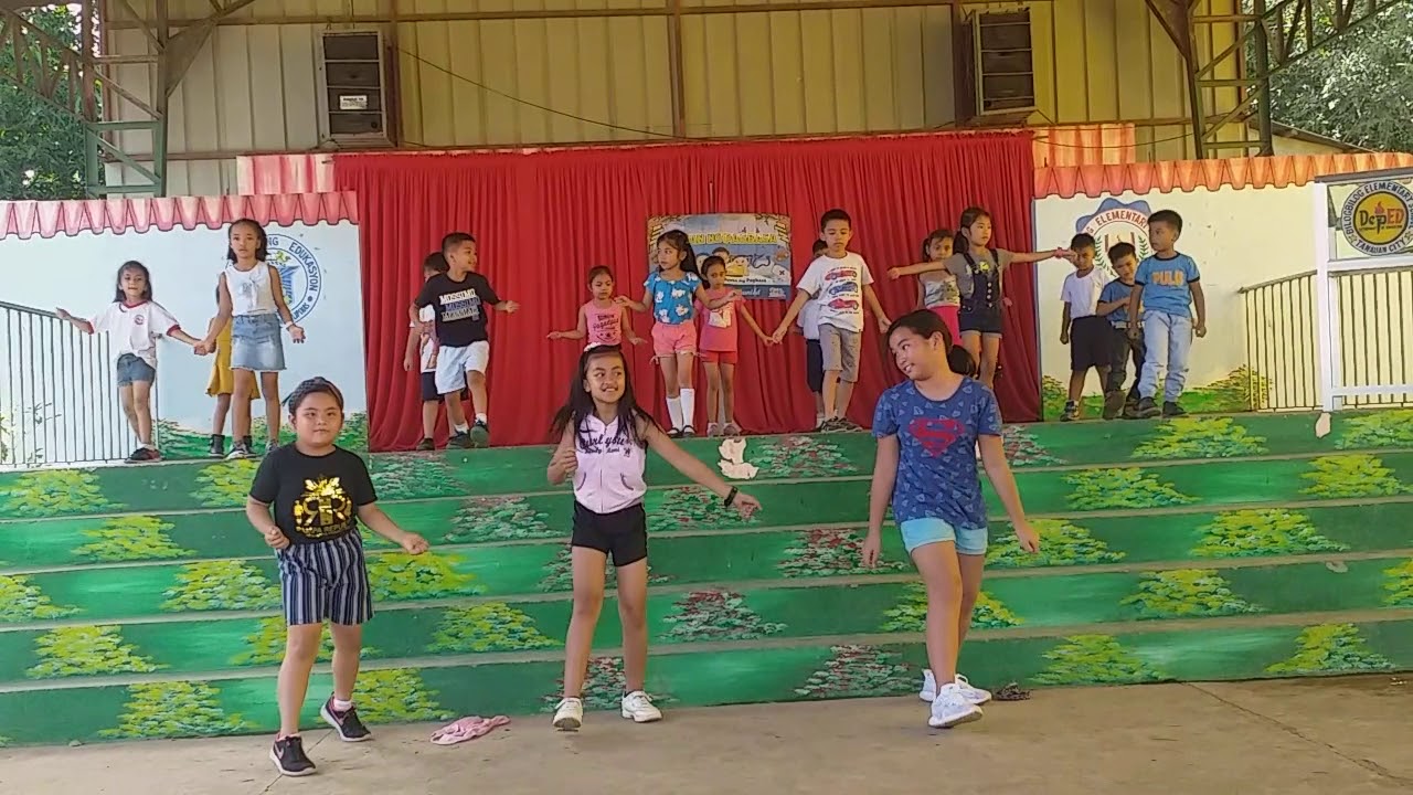 Practice in money contest bilog bilog elemetary school better live love party