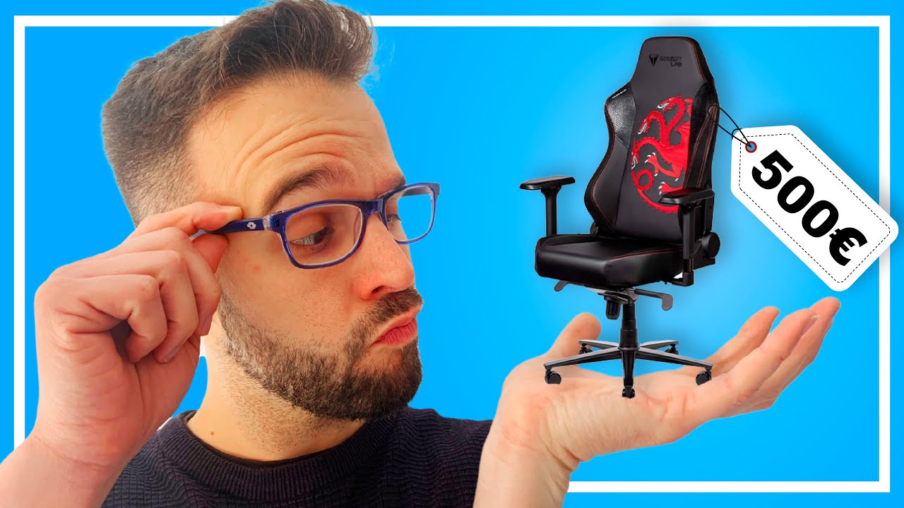 ❗🔥REVIEW Silla Gamer Secretlab Titan EVO 2022 🔥❗ En Español