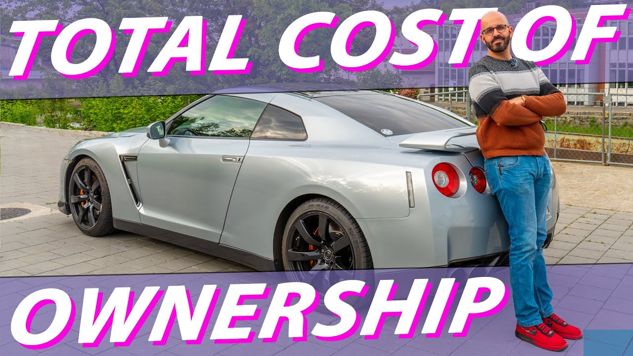 Сколько стоит владение Nissan GT-R? Общая стоимость владения (TCO)