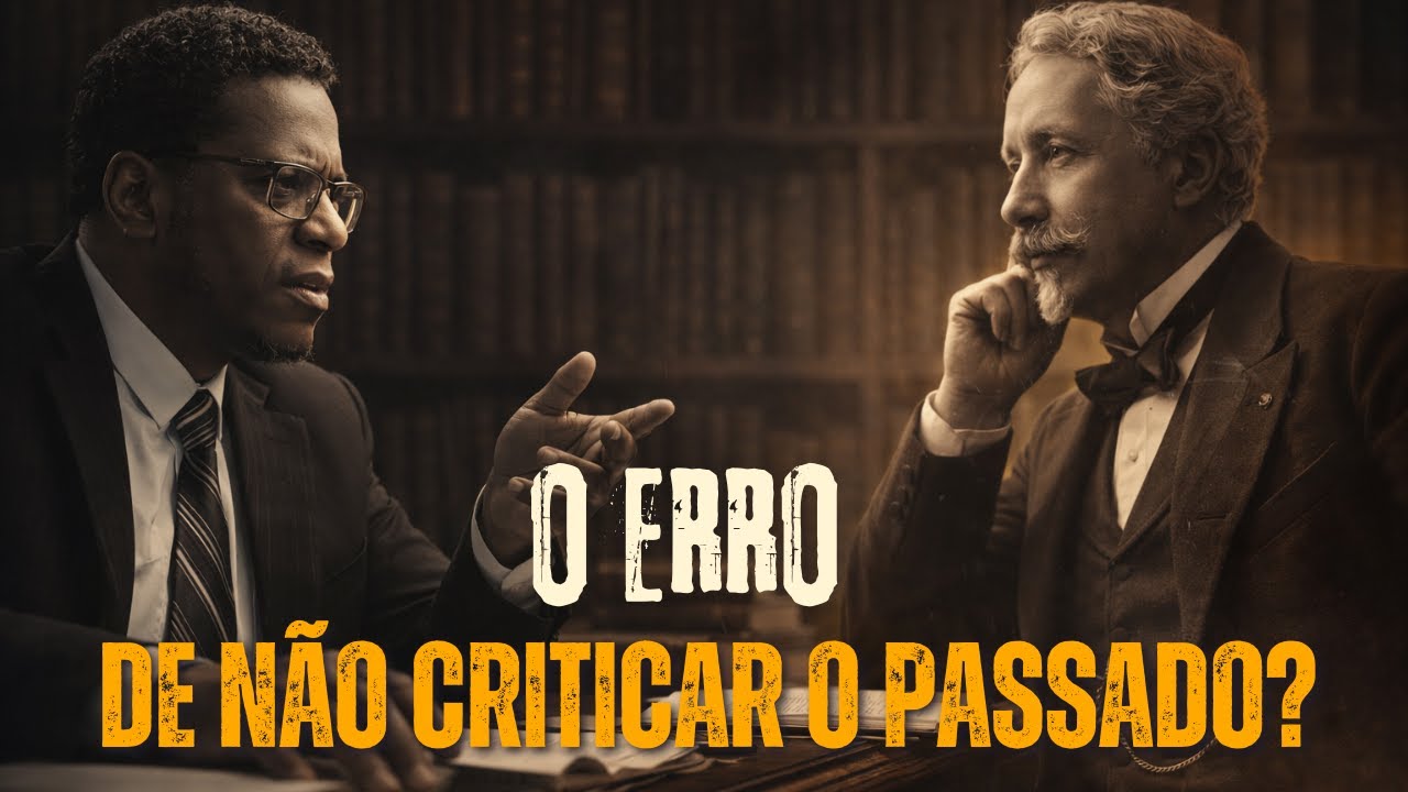 Como a falta de crítica ao passado mantém o racismo hoje