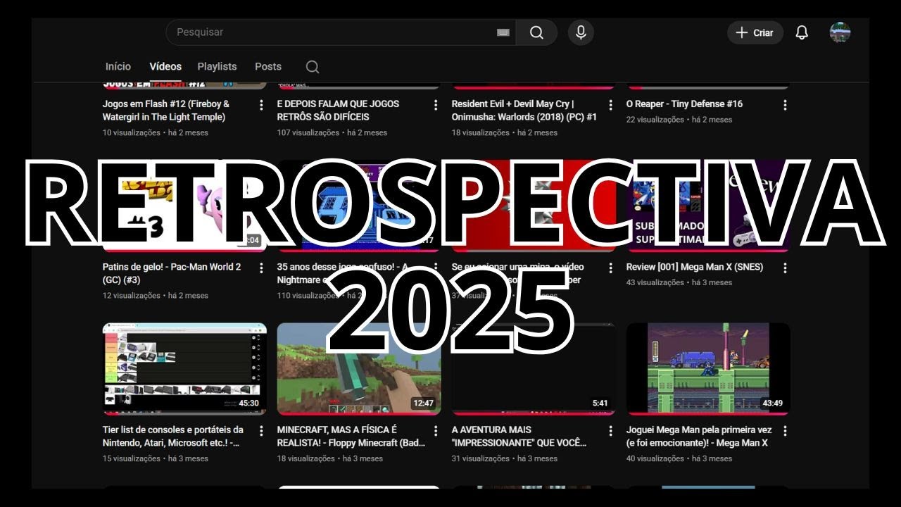 RETROSPECTIVA 2025