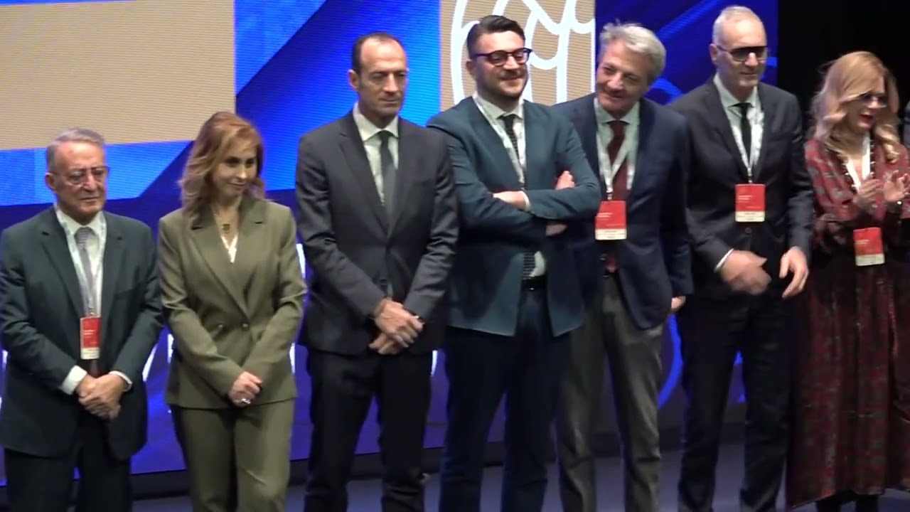 Confindustria Benevento. Vigorito passa il testimone al presidente Esposito dopo 5 anni di successi