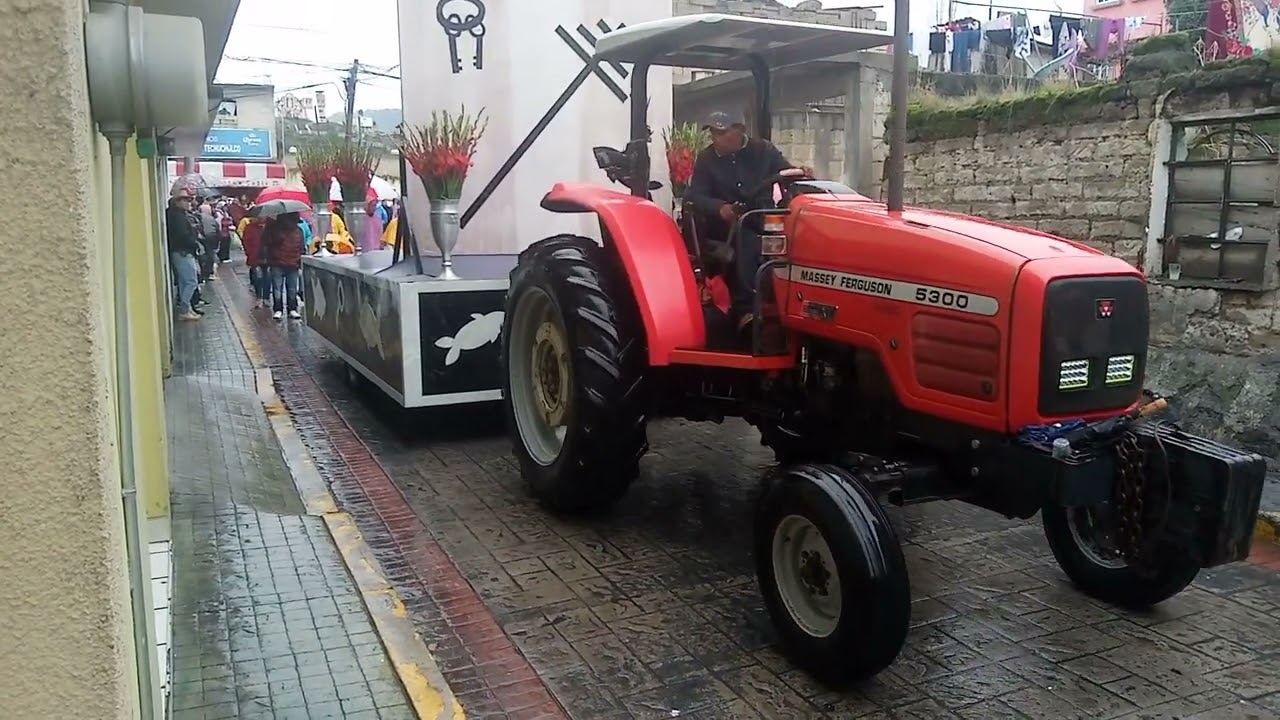 Inicio de las festividades en san Pedro techuchulco 2025