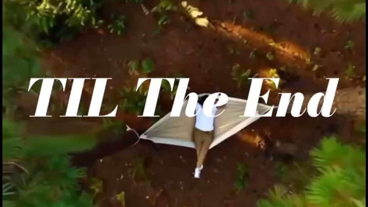 Til The End - The PRxD (official lyric video)