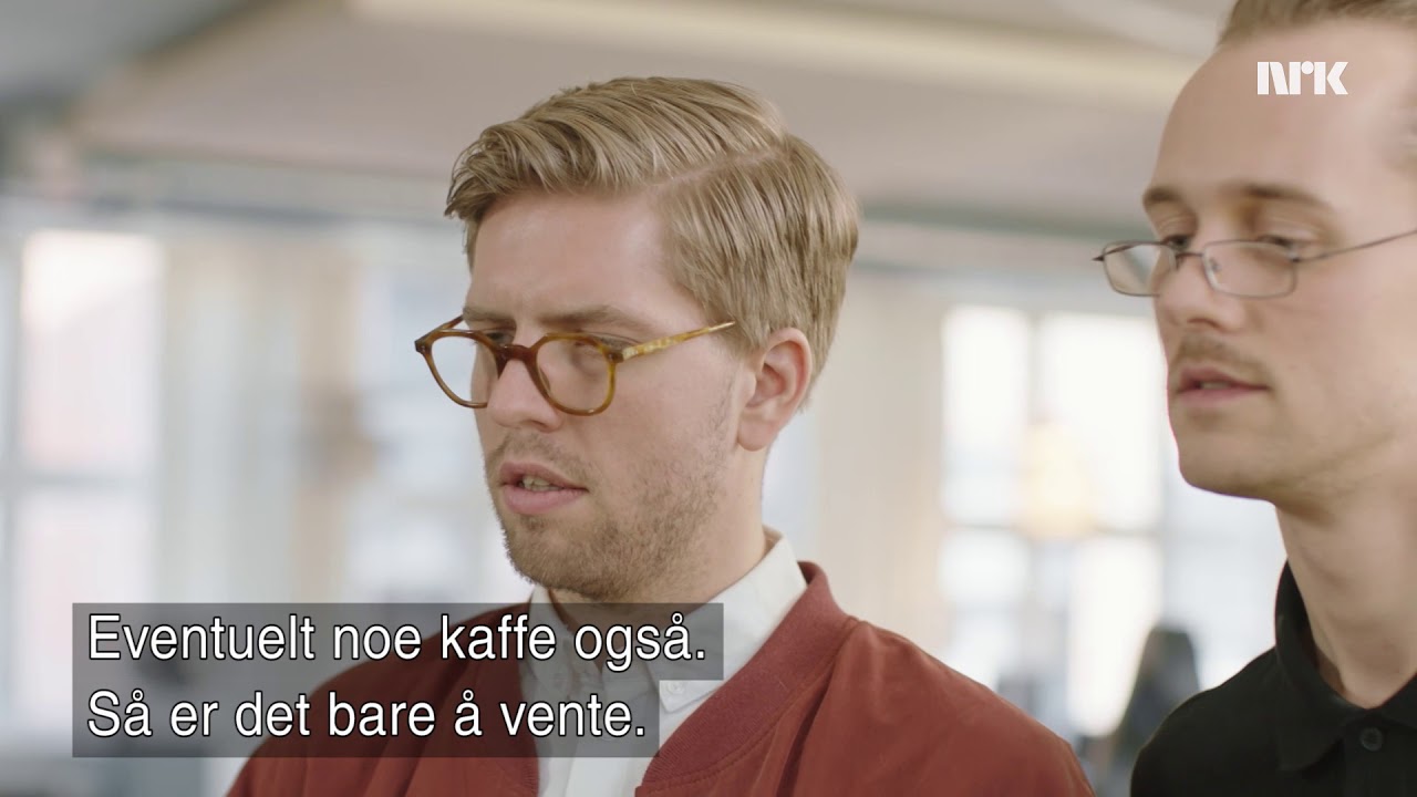 Gammal analog kjerring | Hit for hit