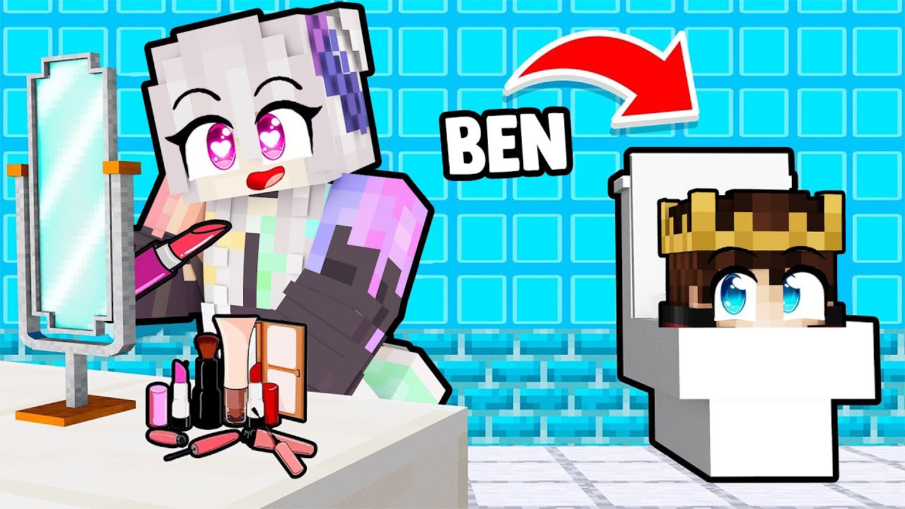 SEVGİLİMİ NEDEN TROLLEDİM ? 😱 - Minecraft