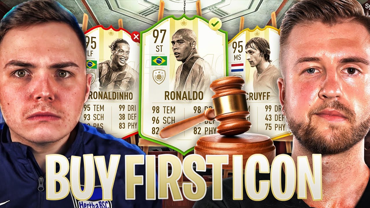 BUY first ICONA (mit Optimus Prime) | FIFA 19 Coins eskalation