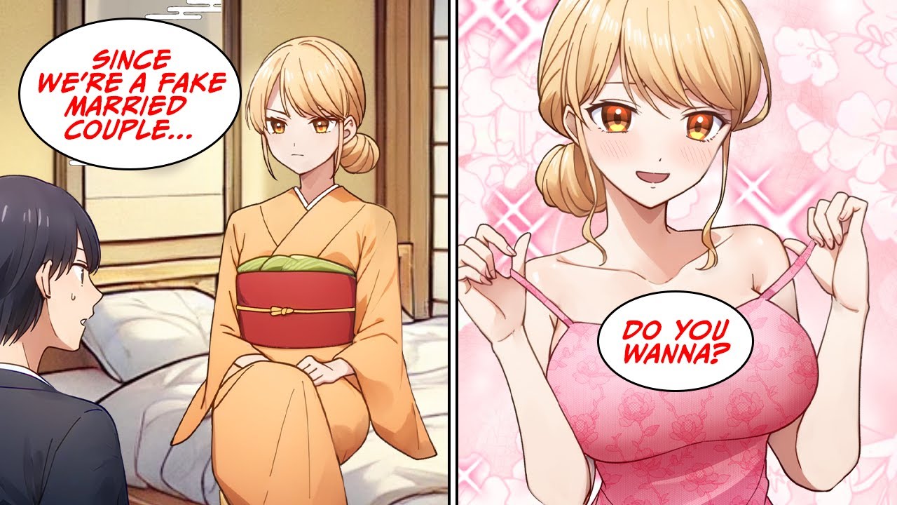 [Manga Dub] An arranged marriage with a man-hating ex-delinquent  [RomCom]