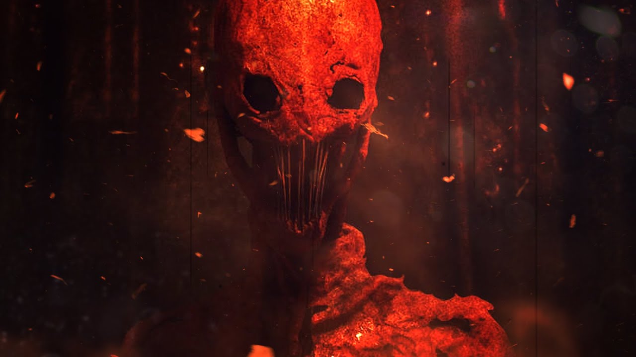 Colossal Trailer Music - Penumbra | Epic Glitchy Hybrid Horror Music