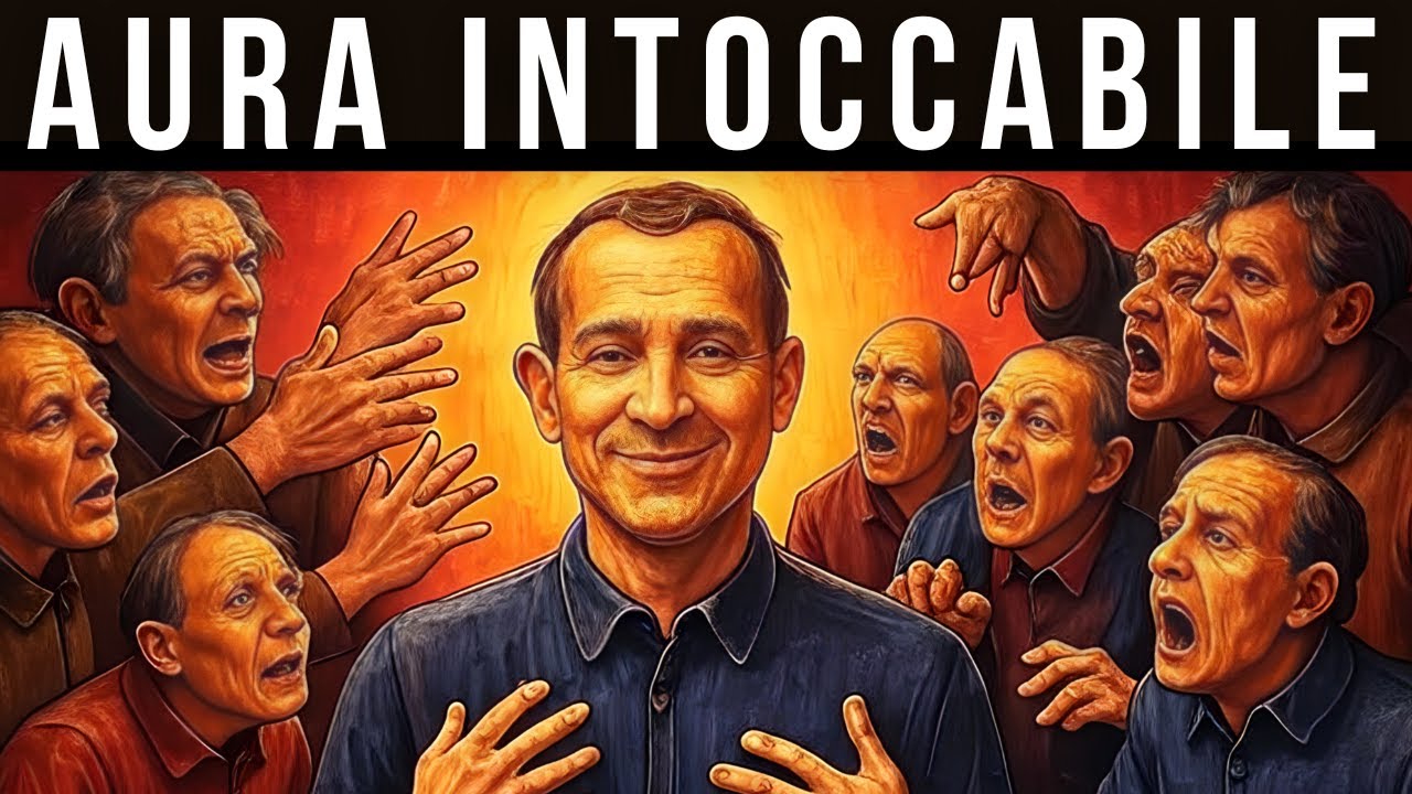 Come creare un'aura così potente da piegare le persone alla tua volontà - Il metodo di Machiavelli