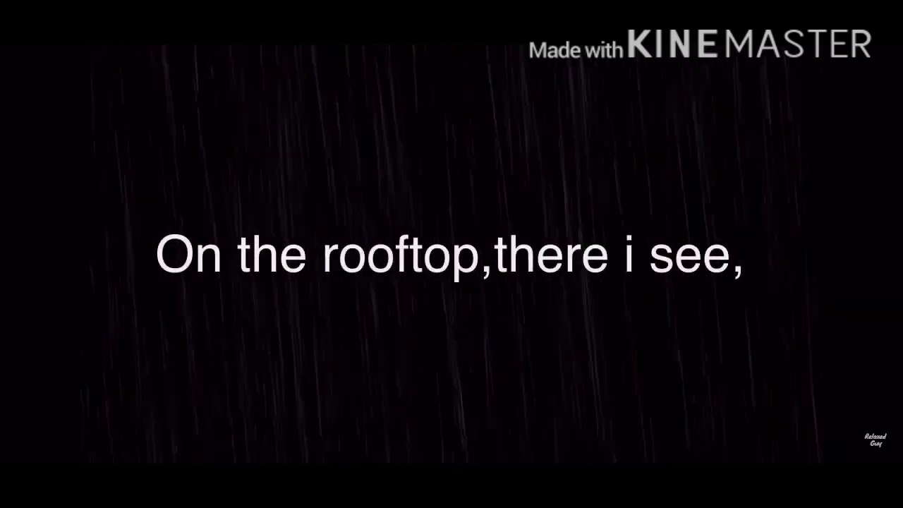 My r  (lyrics)