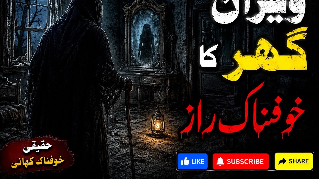 Bhotiya Kahaani | Horror story | Subscribe for more