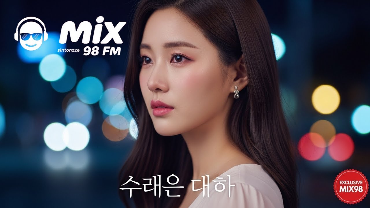Kang Ye-Rin – 사랑이 머무는 밤 | K-Pop Romantic | Exclusive Mix98