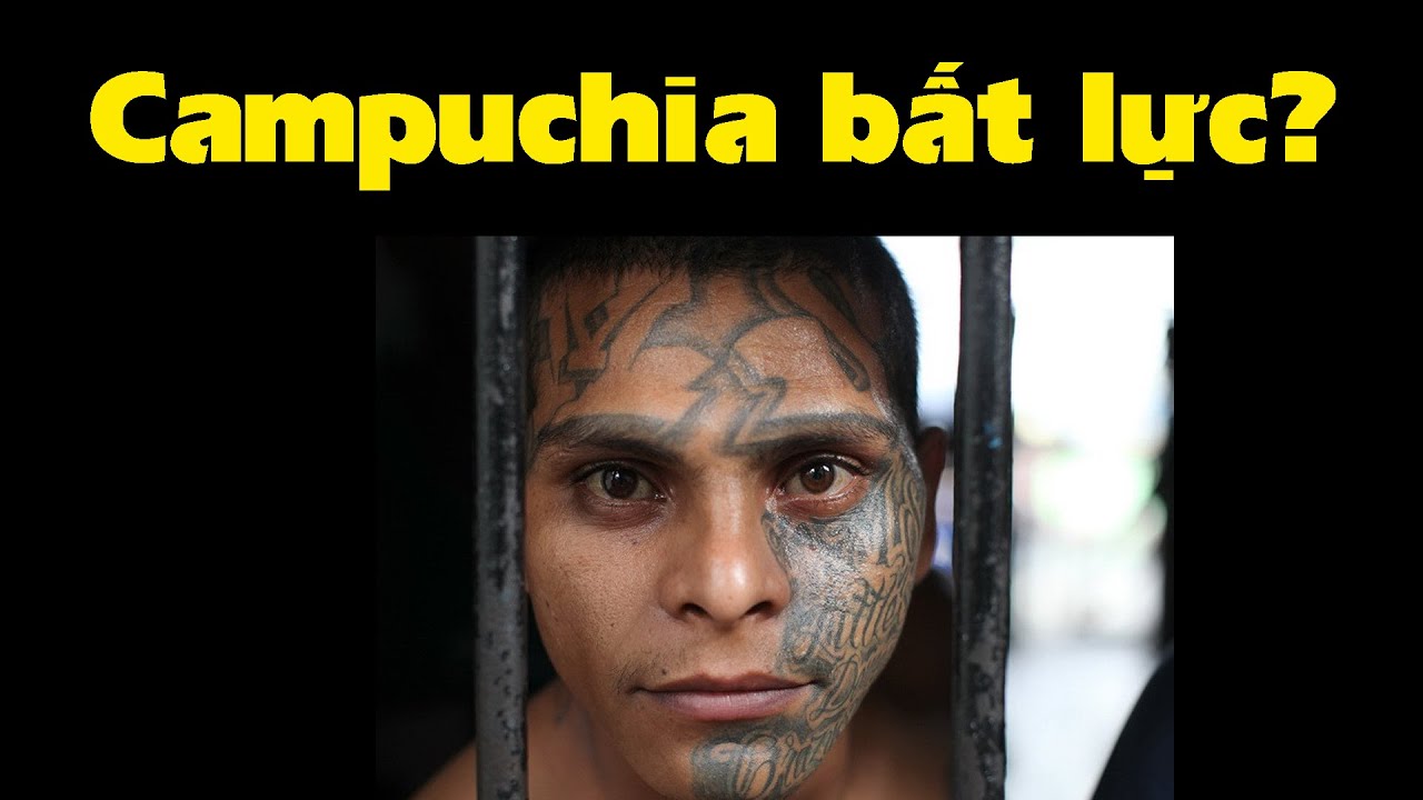 Tại sao Campuchia bất lực trước thánh địa tội phạm Tam Thái Tử?